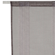 Vitrage Pingala Gris perle