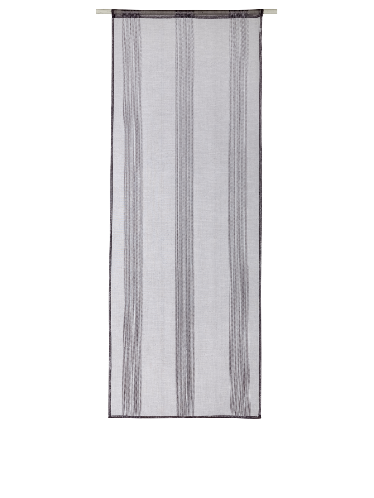 Vitrage Pingala Gris perle