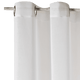 Voilage Zephyr Blanc