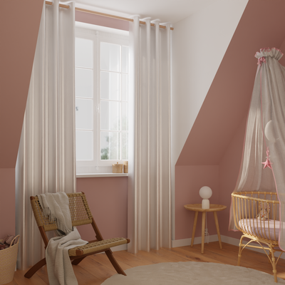 Rideau Essential Blanc