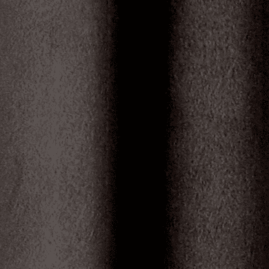 Rideau ESSENTIAL coloris noir 140 x 240 cm