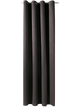 Rideau occultant Gloom Noir