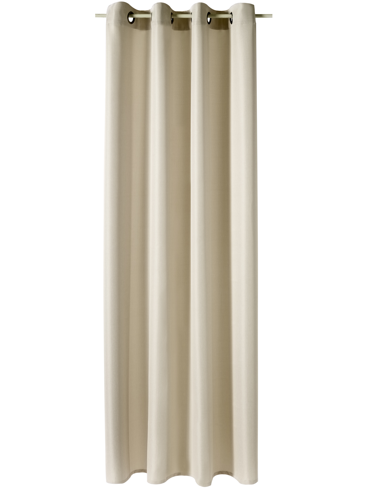 Rideau Amsterdam Écru