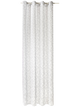 4MURS Voilage Halo Blanc