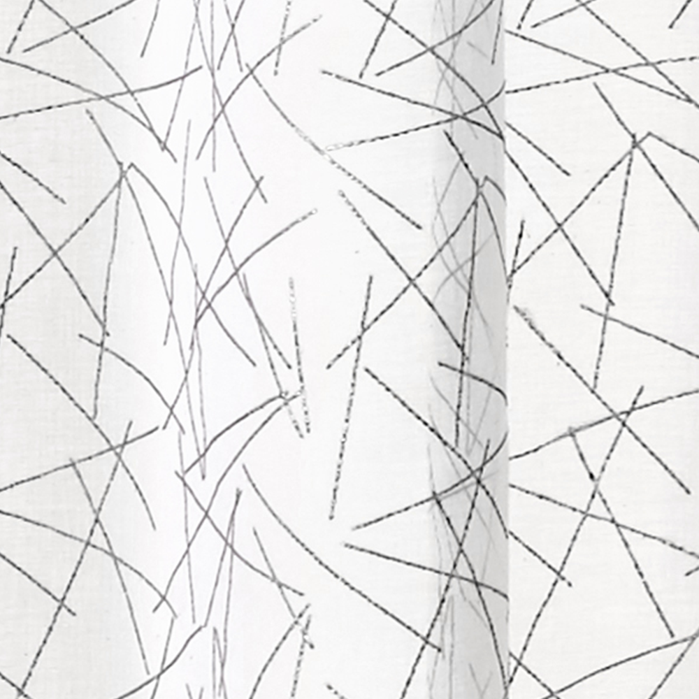 4MURS Voilage Halo Blanc