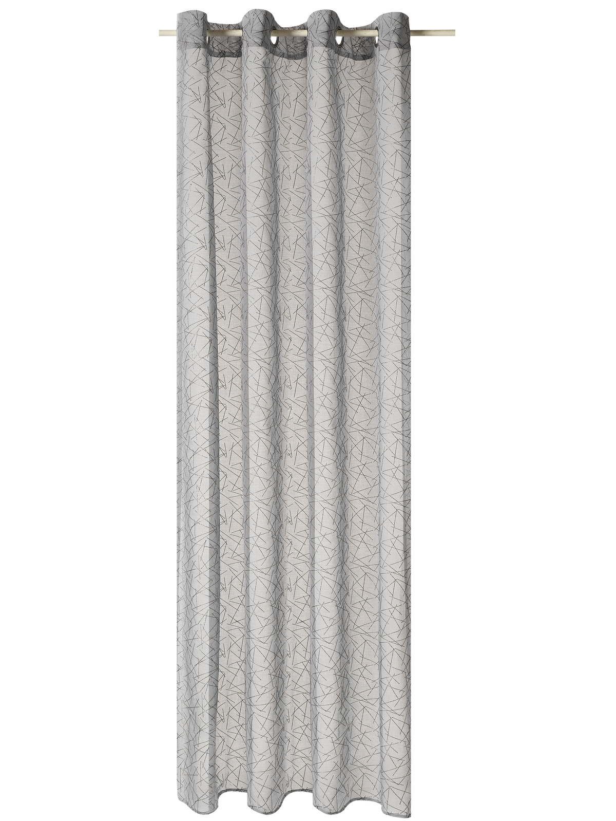 4MURS Voilage Halo Gris