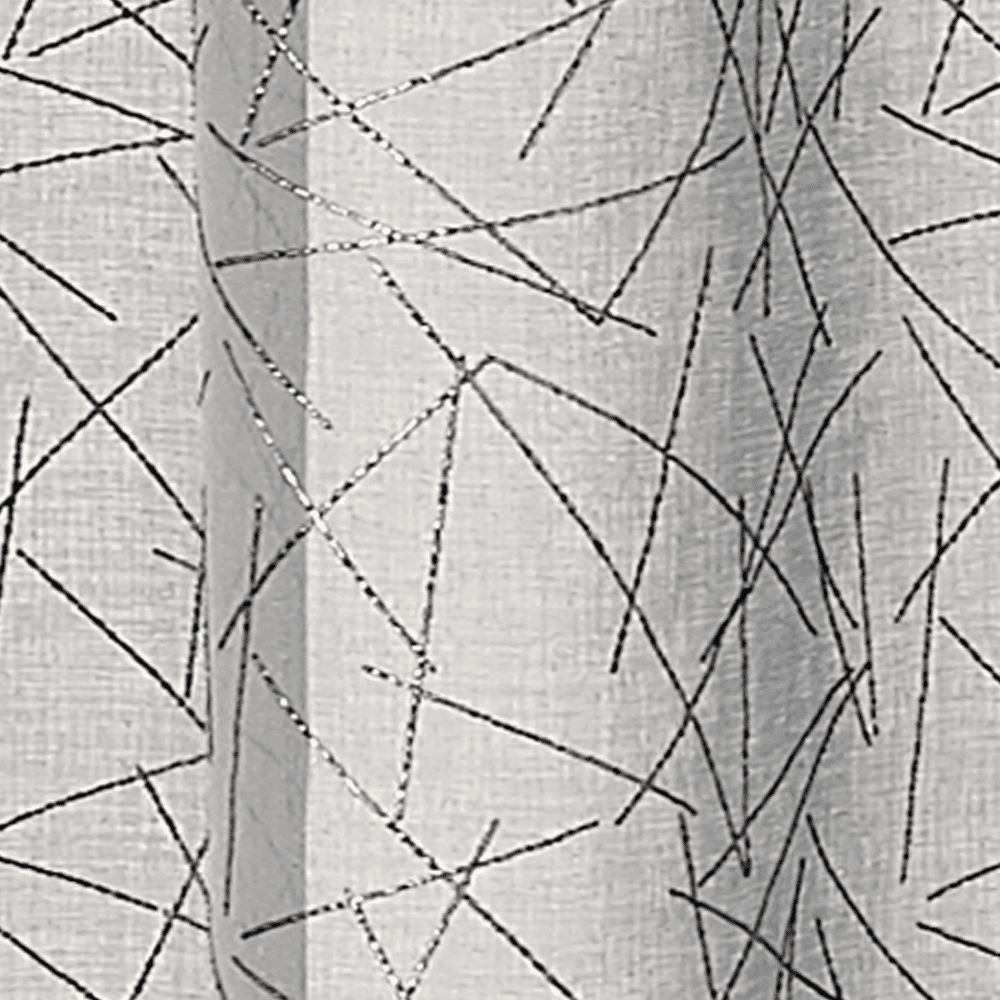 4MURS Voilage Halo Gris