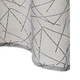 4MURS Voilage Halo Gris