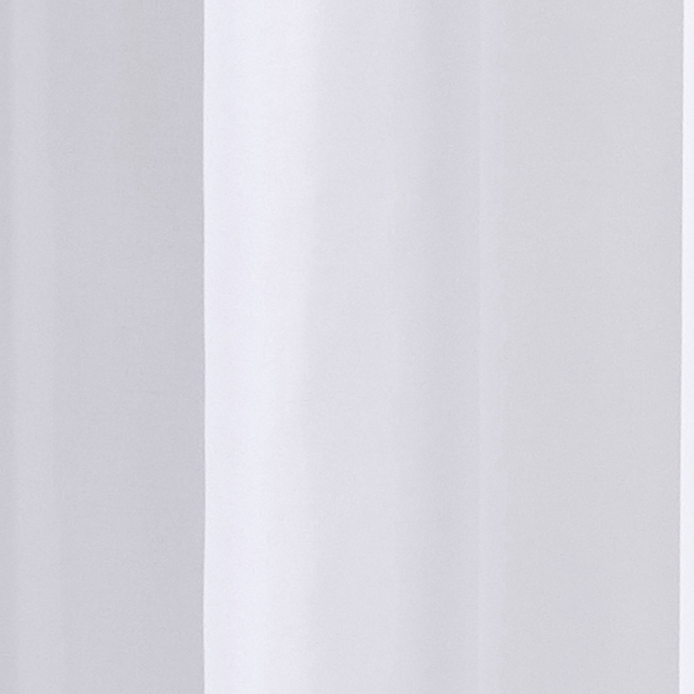 Voilage Voile chic Blanc