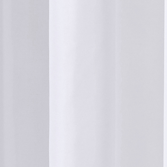 Voilage VOILE CHIC coloris blanc 145 x 240 cm