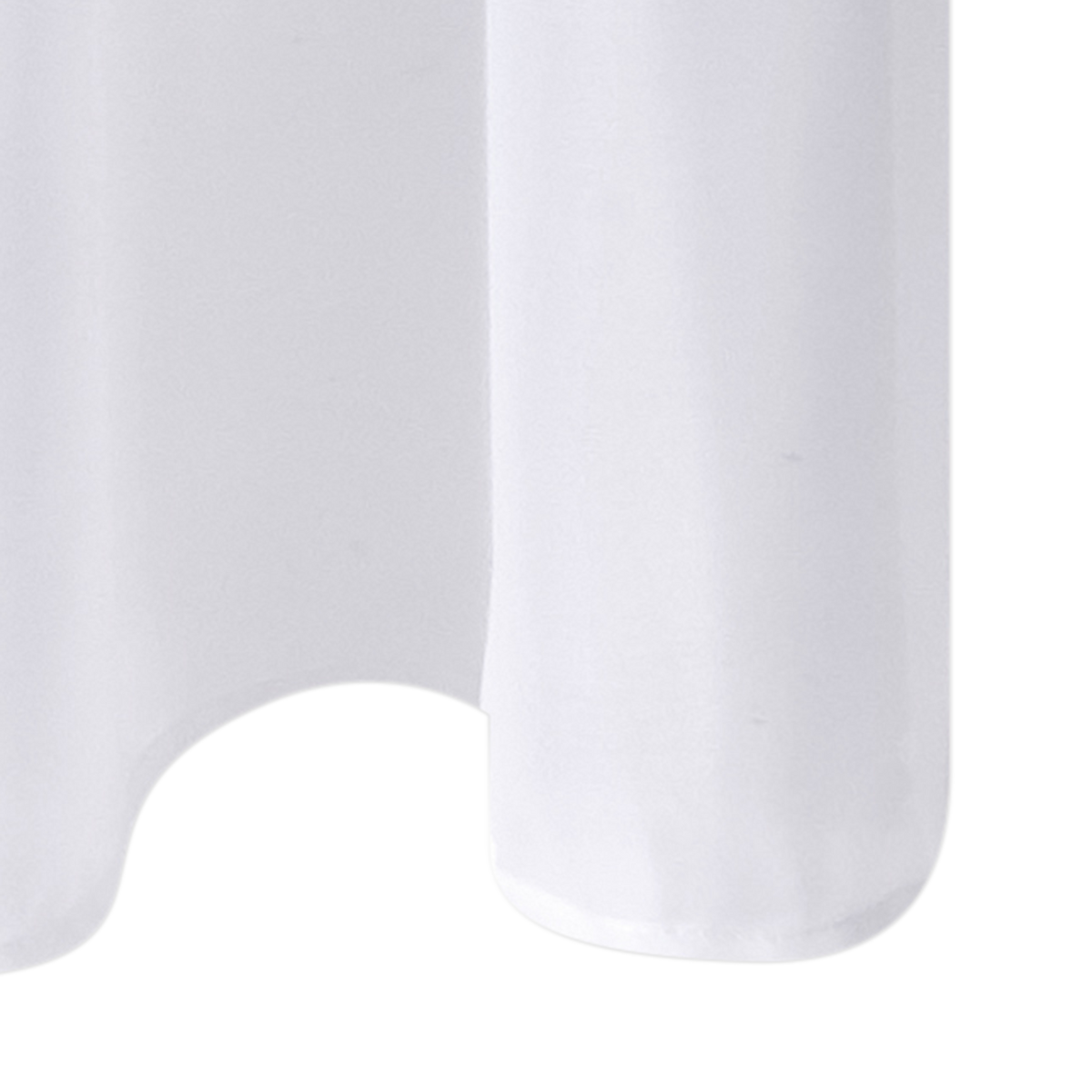 Voilage Voile chic Blanc