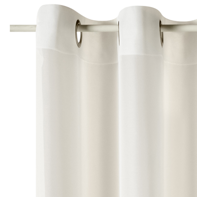 Voilage Voile chic Écru