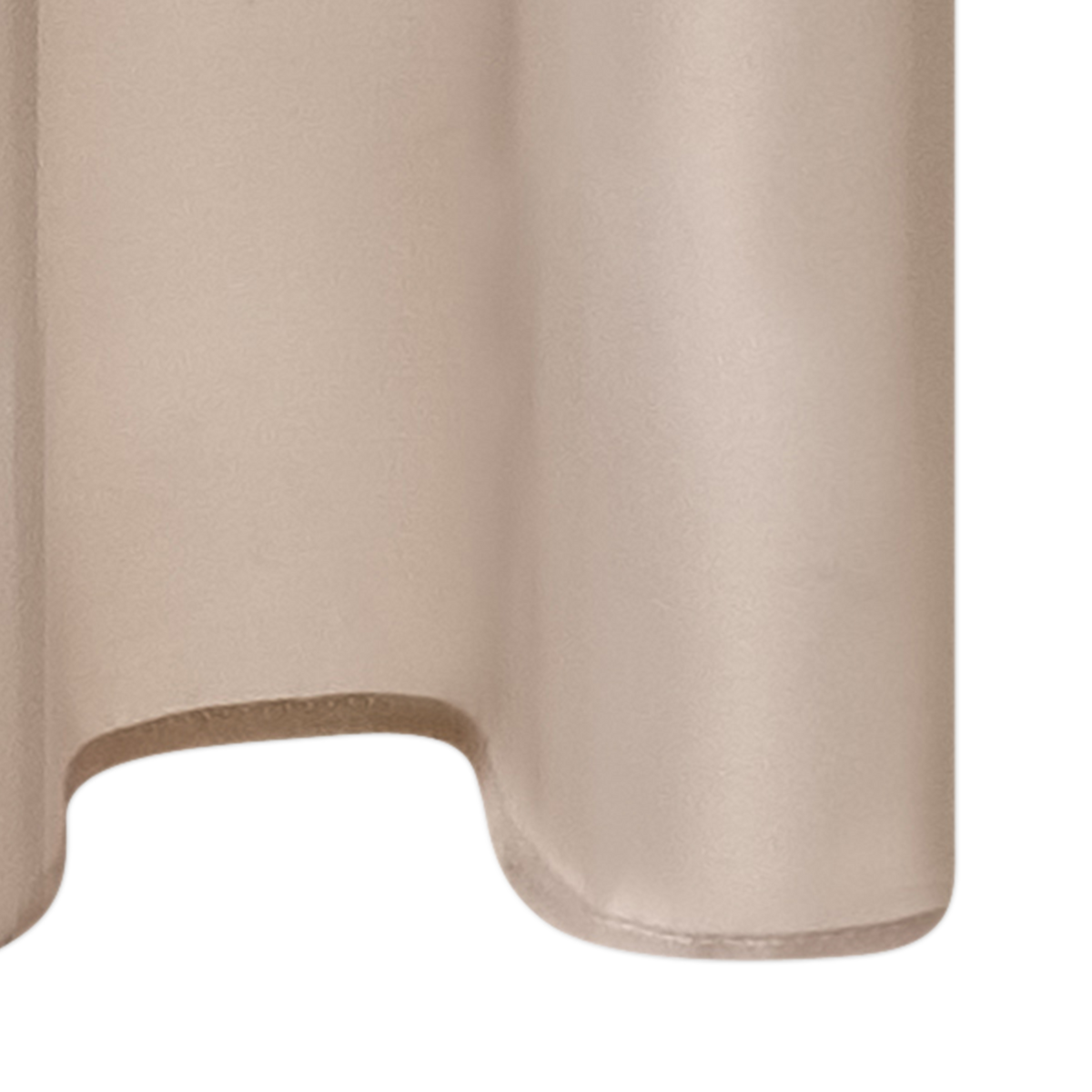 Voilage Voile chic Beige