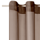 Voilage Voile chic Taupe