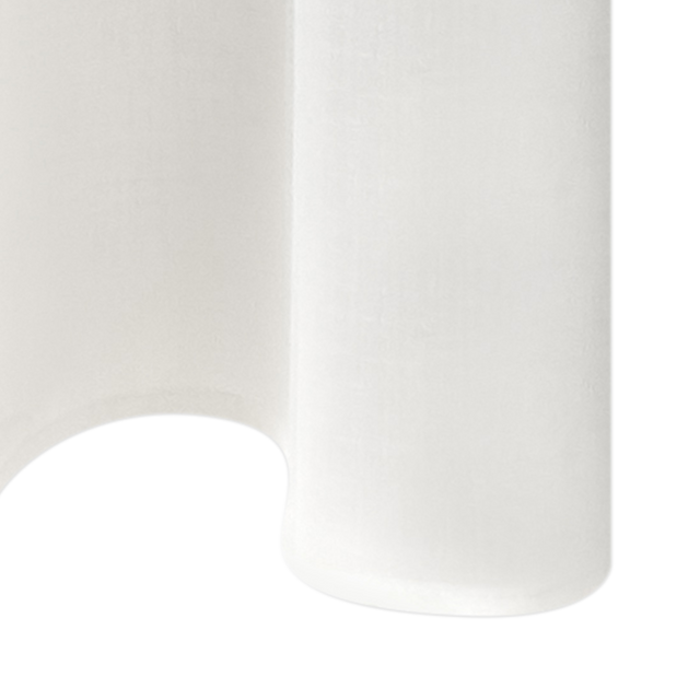 Voilage LINETTE coloris beige 145 x 240 cm