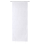 Vitrage Wanda (la paire) Blanc