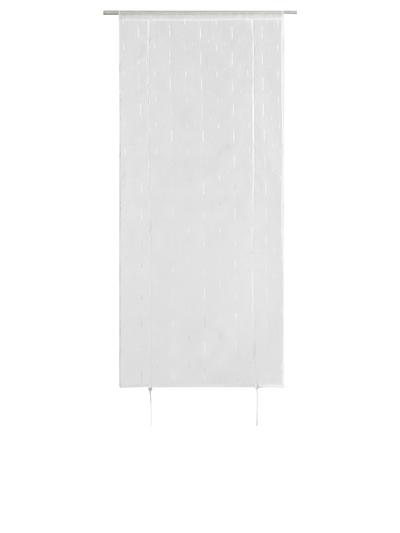 Vitrage Filament Blanc