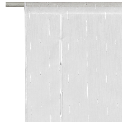 Vitrage Filament Blanc
