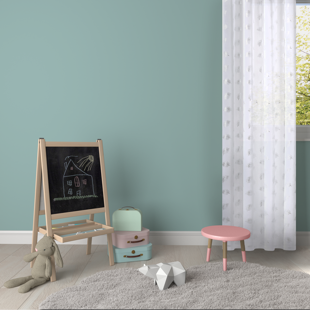 4MURS Voilage FUEGO coloris blanc 140 x 240 cm