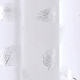 4MURS Voilage Fuego Blanc