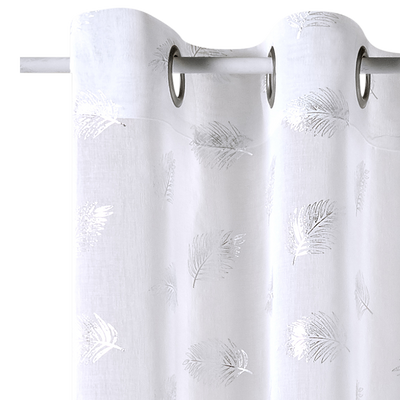 4MURS Voilage Fuego Blanc