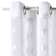 4MURS Voilage Fuego Blanc