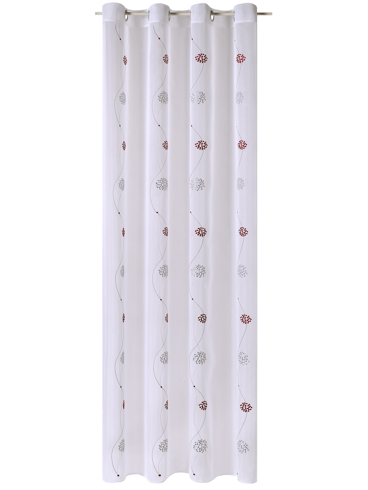 Voilage Venus Blanc