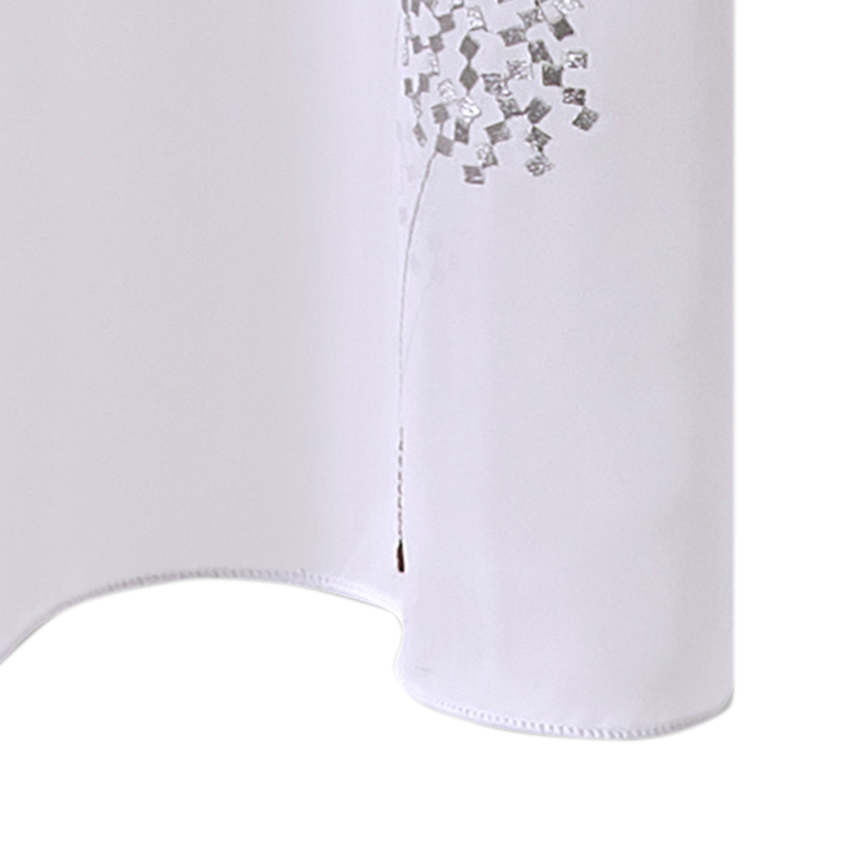 Voilage Venus Blanc