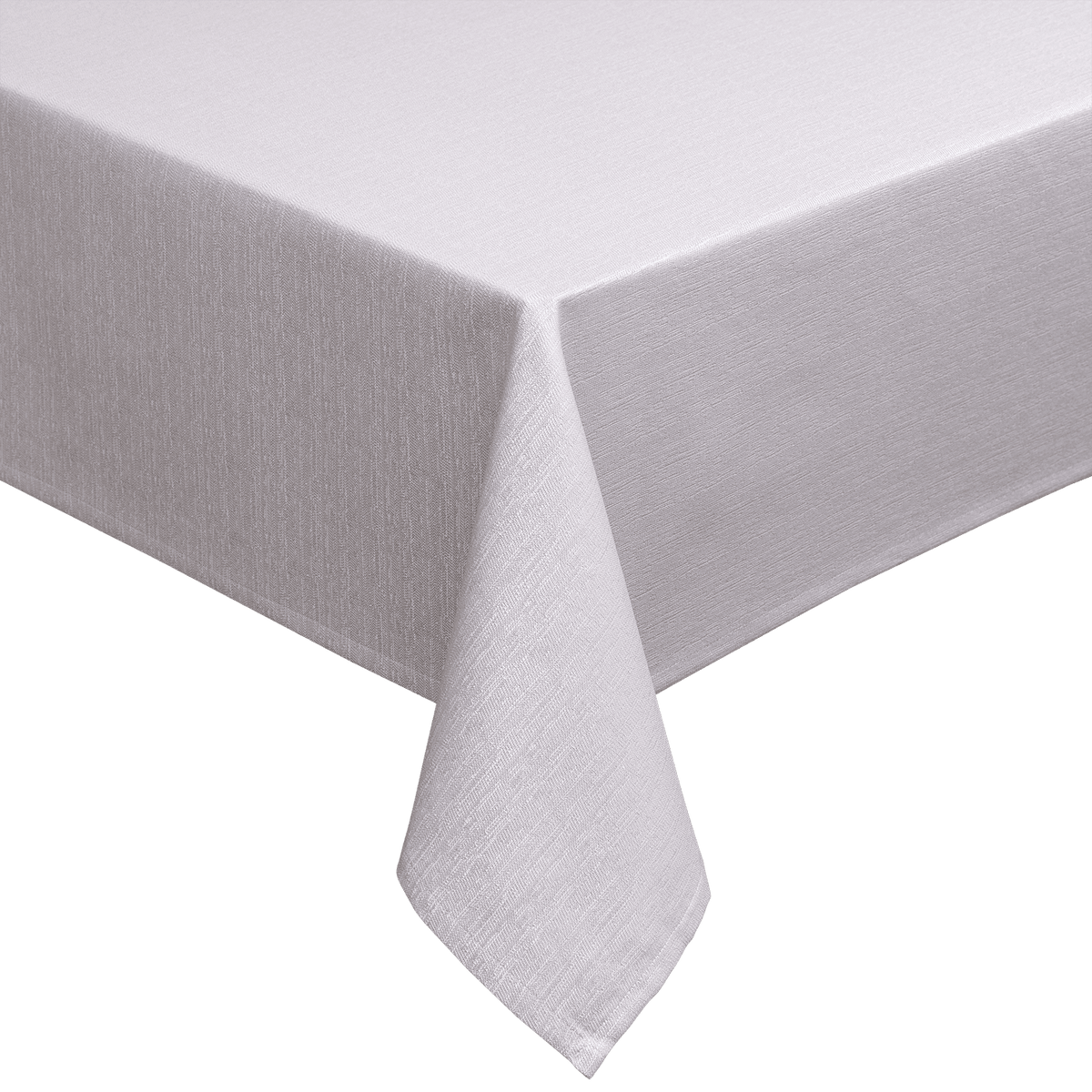 GARNIER THIEBAUT Nappe Malawi Gris perle