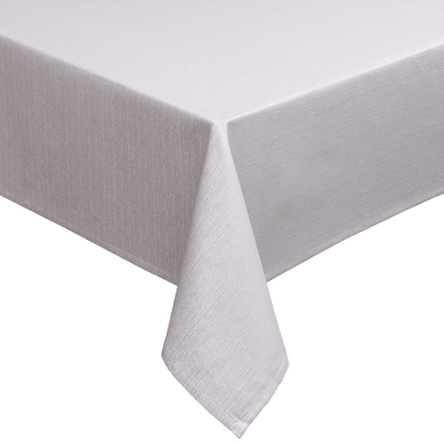 GARNIER THIEBAUT Nappe Malawi Gris perle