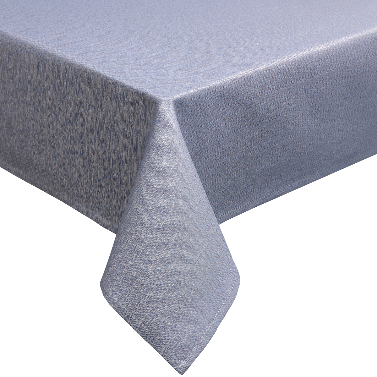 GARNIER THIEBAUT Nappe Malawi Gris bleuté