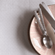 GARNIER THIEBAUT Nappe Orsay Gris perle