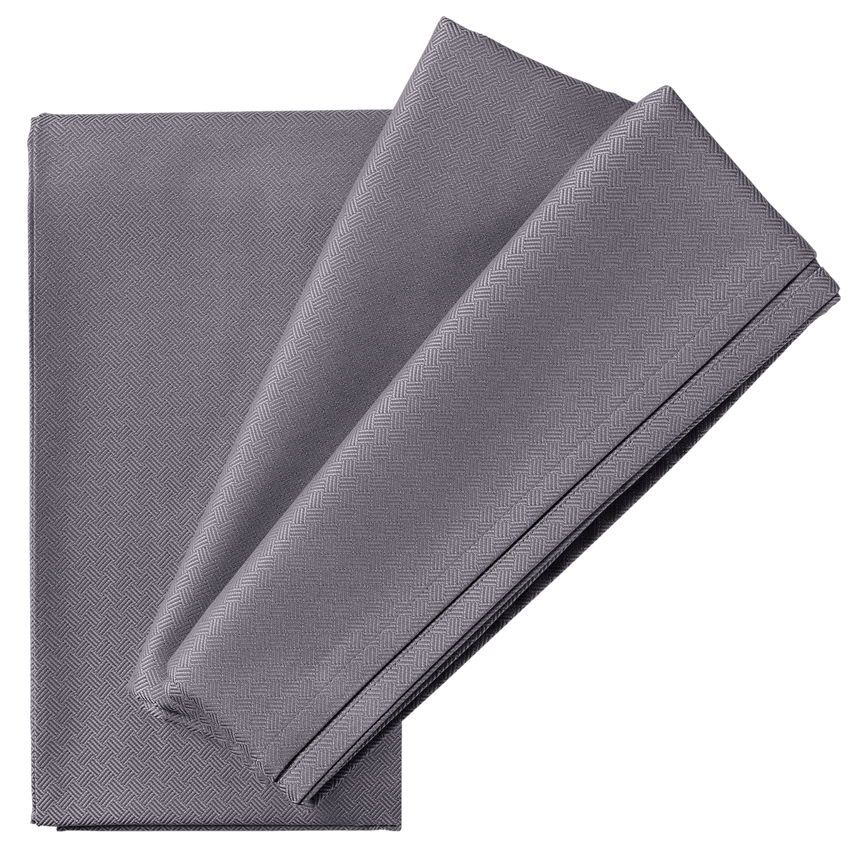 GARNIER THIEBAUT Nappe Orsay Gris acier