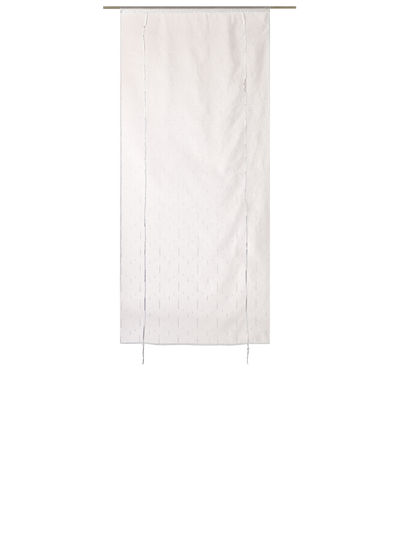 Vitrage Filament Blanc