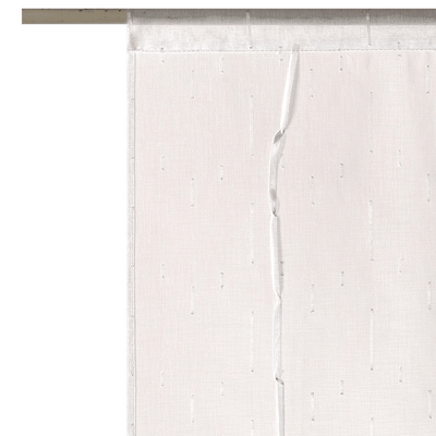 Vitrage Filament Blanc