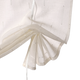 4MURS Vitrage Filament (la paire) Ivoire