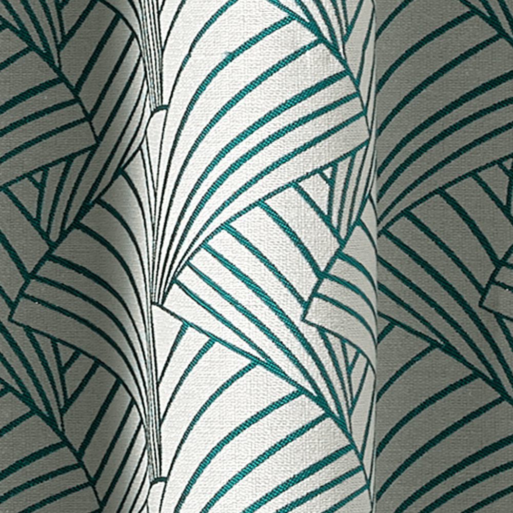 Rideau Ardecco Vert émeraude