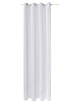 Voilage Irise Blanc