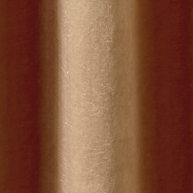 Rideau GRAZIA coloris camel 140 x 240 cm