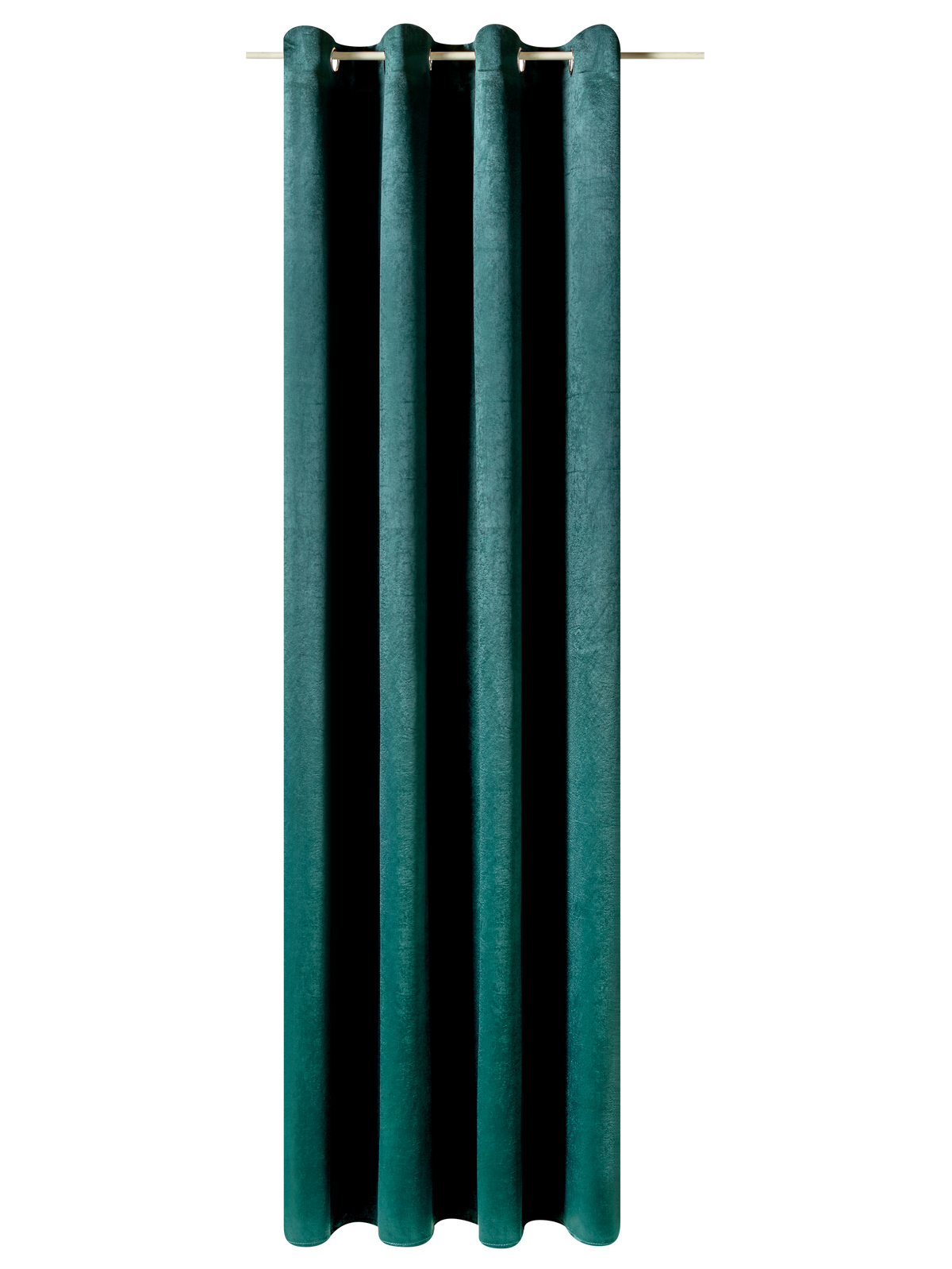 Rideau Grazia Vert émeraude