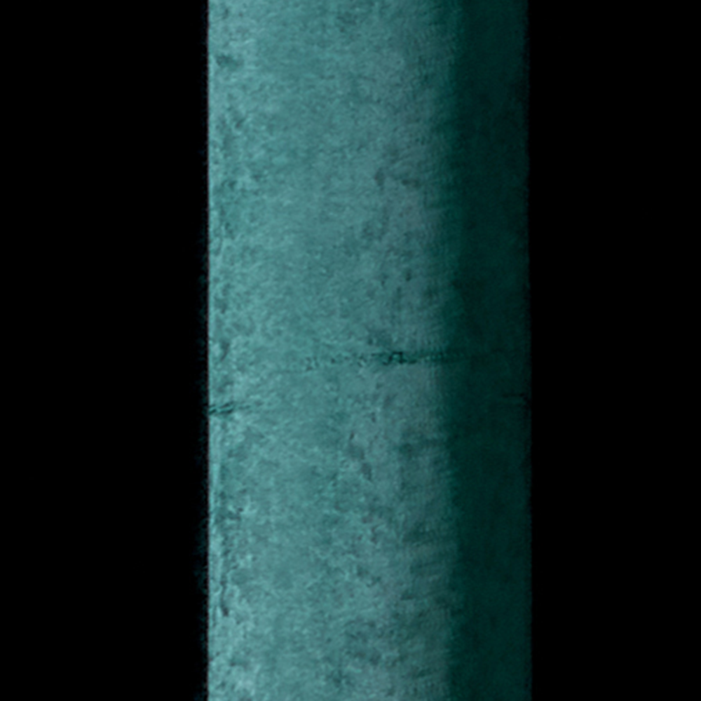 Rideau Grazia Vert émeraude