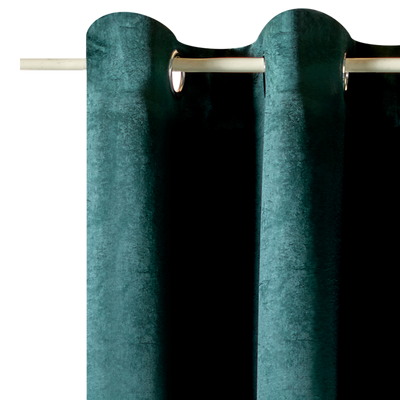 Rideau Grazia Vert émeraude