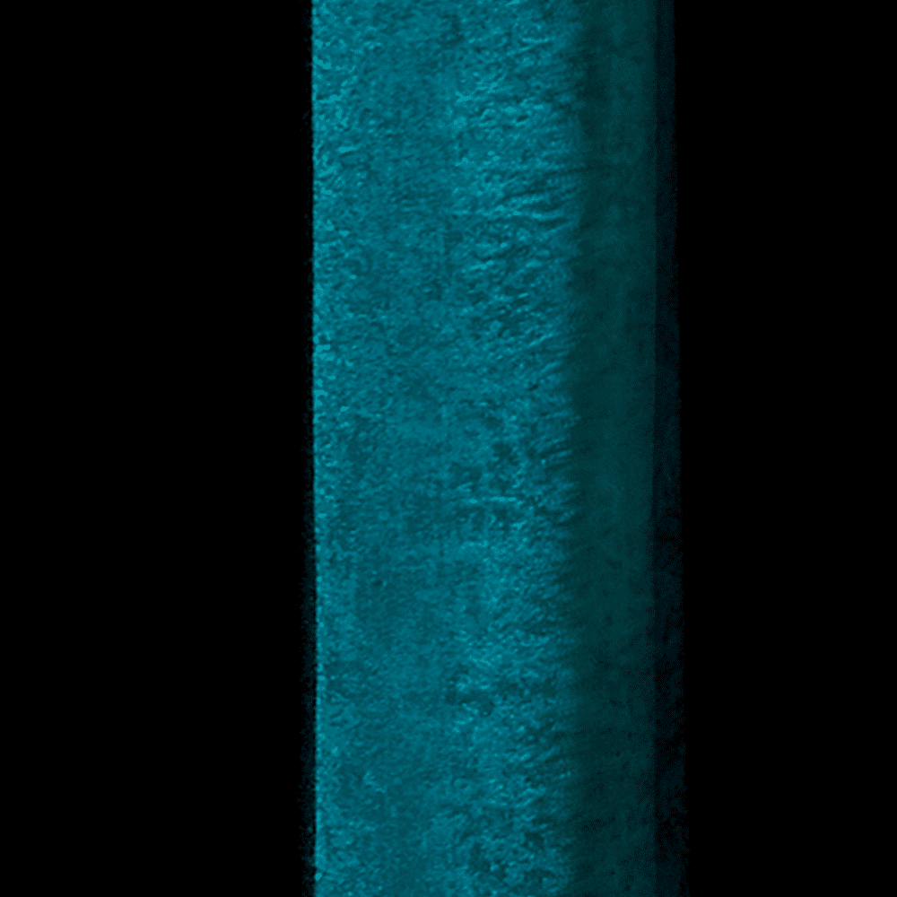 Rideau Grazia Vert paon