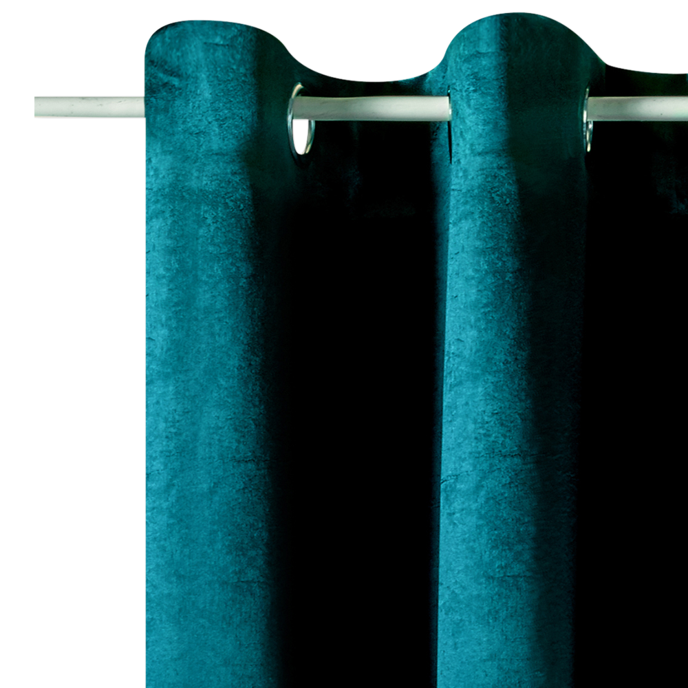 Rideau Grazia Vert paon