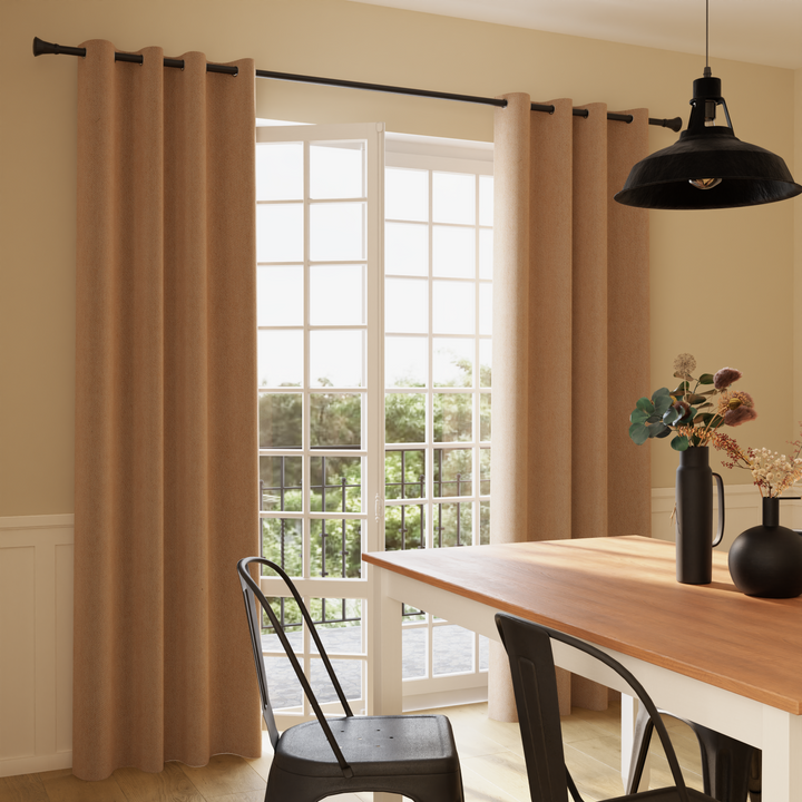 Rideau Wall street Taupe