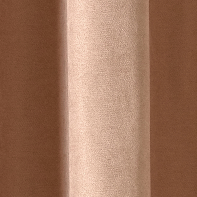 Rideau WALL STREET coloris taupe 145 x 260 cm