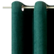Rideau Wall street Vert sapin