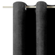 Rideau Wall street Anthracite