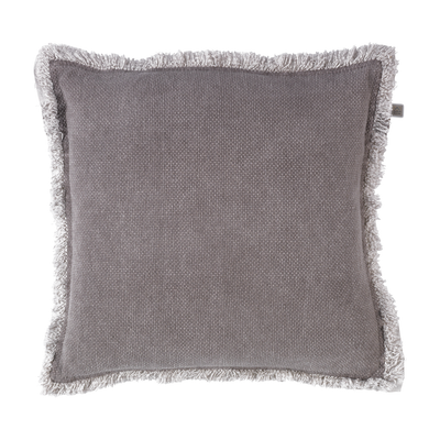 Coussin Burta Taupe