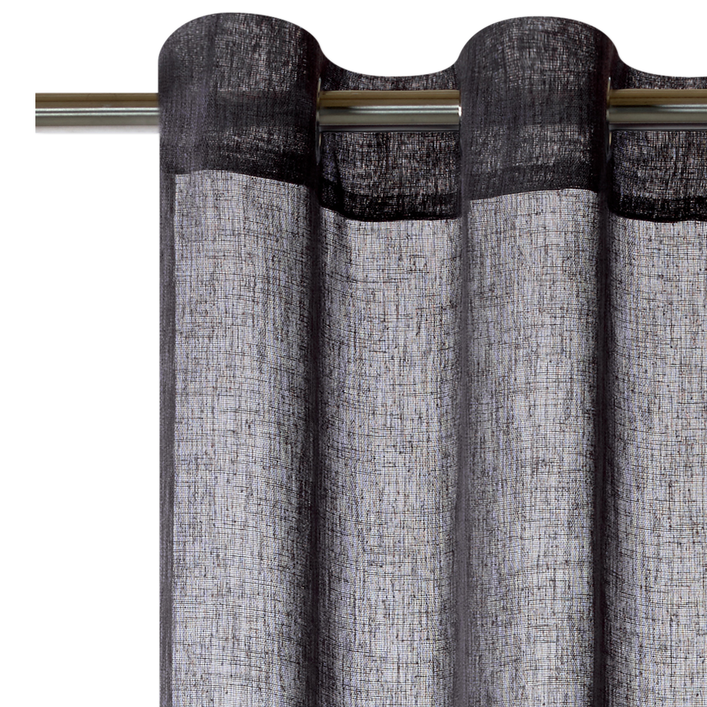 Voilage Wift Anthracite